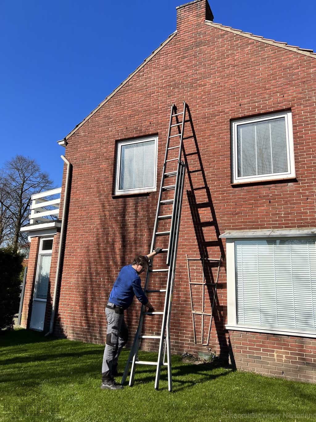 Onderhoud schoorsteen Veldhoven schoorsteenvegers Onderhoud schoorsteen Veldhoven schoorsteenvegers