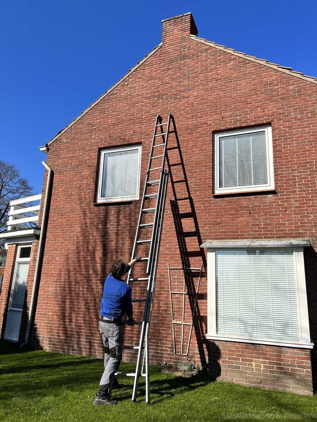 Schoorsteen controleren Veldhoven Schoorsteen controleren Veldhoven