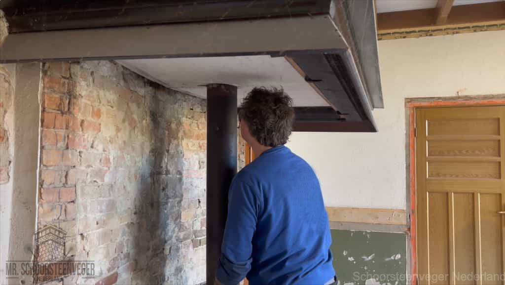 Schoorsteen reinigen Veldhoven rookkanaal Schoorsteen reinigen Veldhoven rookkanaal
